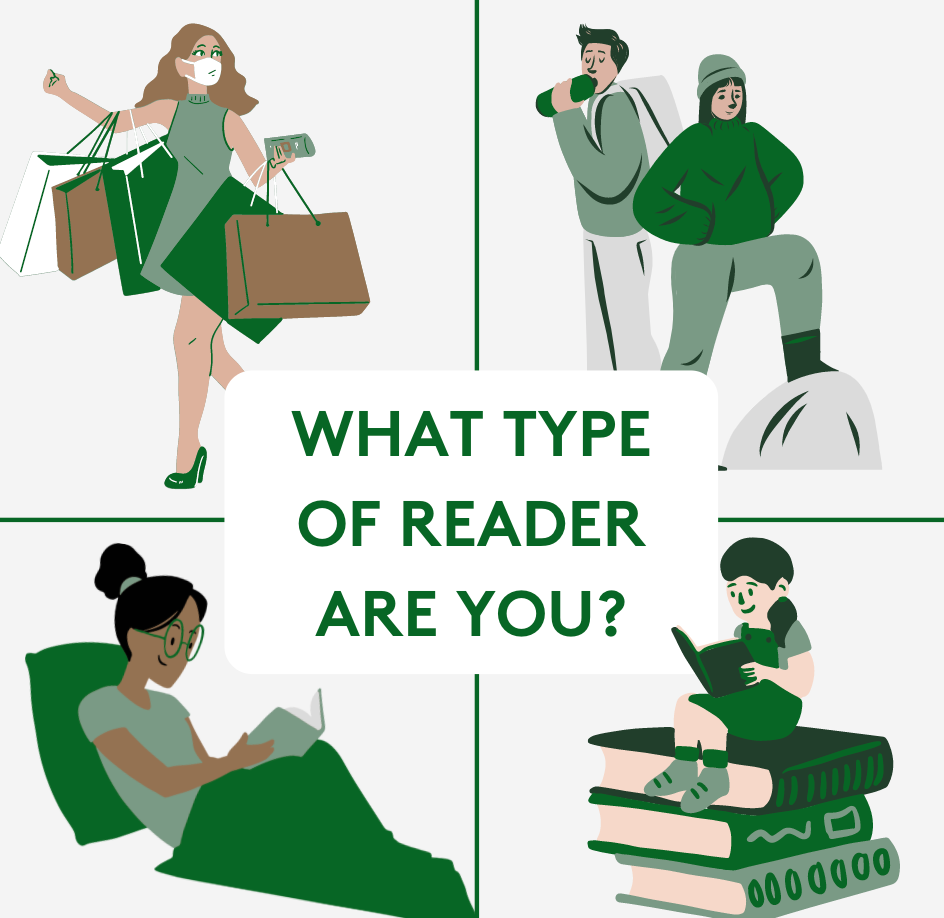 What Type of Reader Are You? Book Grocer