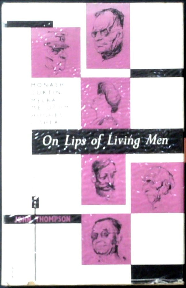 On Lips of Living Men