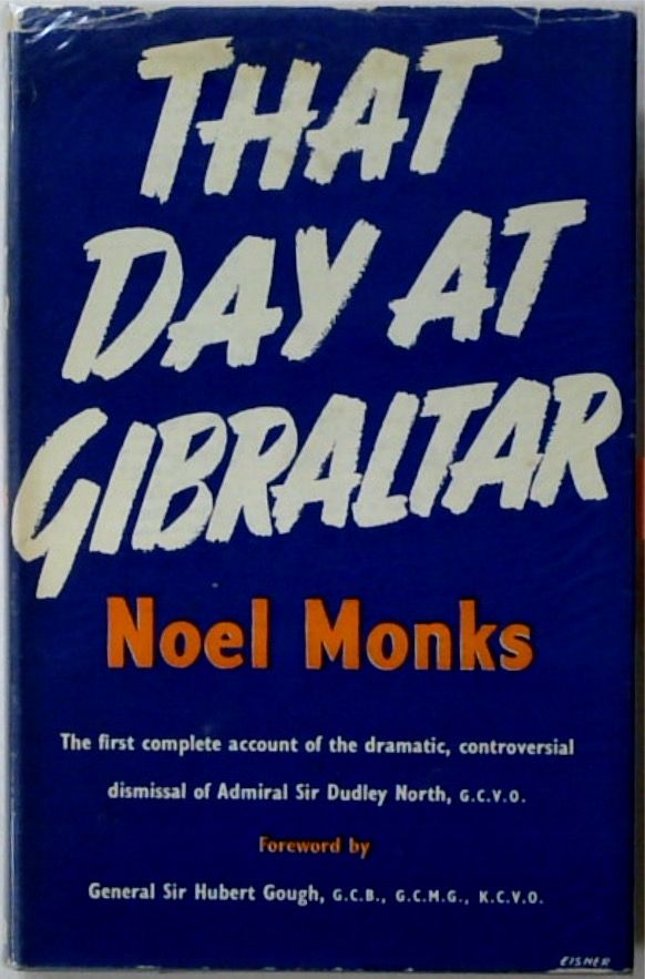 That Day at Gibraltar