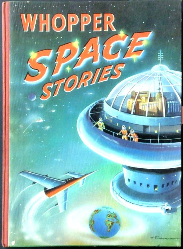 Whopper Space Stories