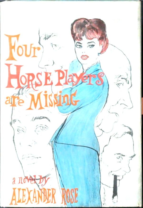 Four Horse Players Are Missing
