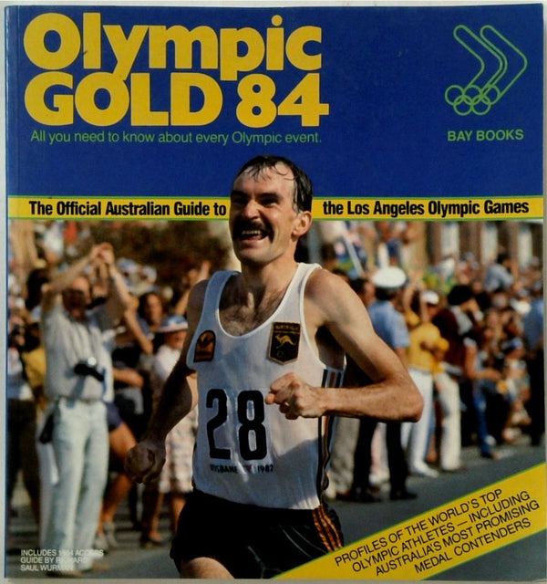 Olympic Gold 84