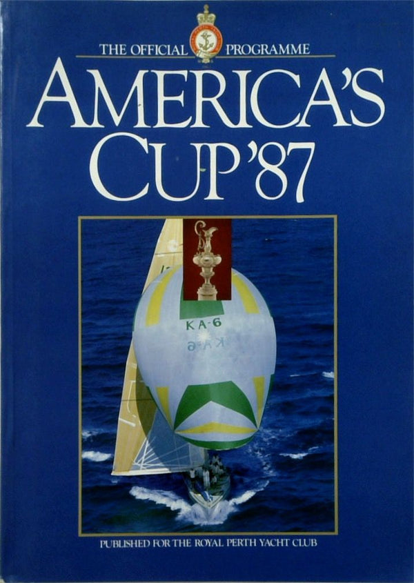 America's Cup Official Programme