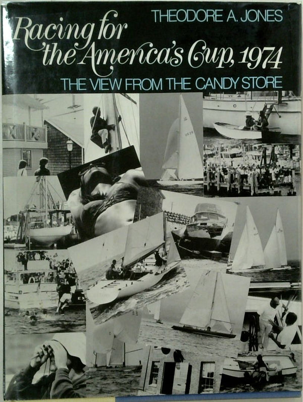 Racing for the America's Cup, 1974
