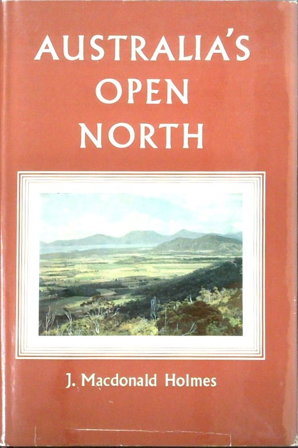 Australia's Open North