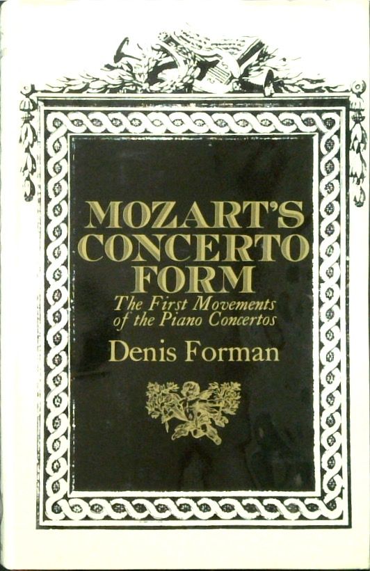 Mozart's Concerto Form