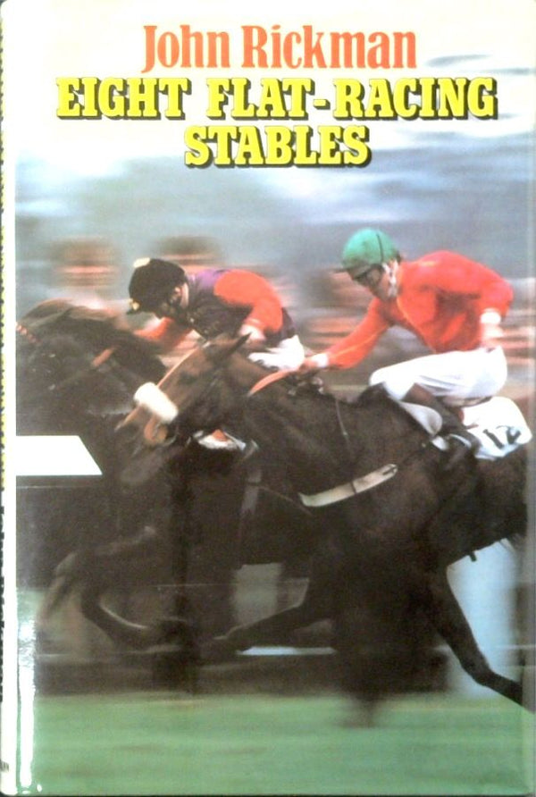 Eight Flat-Racing Stables