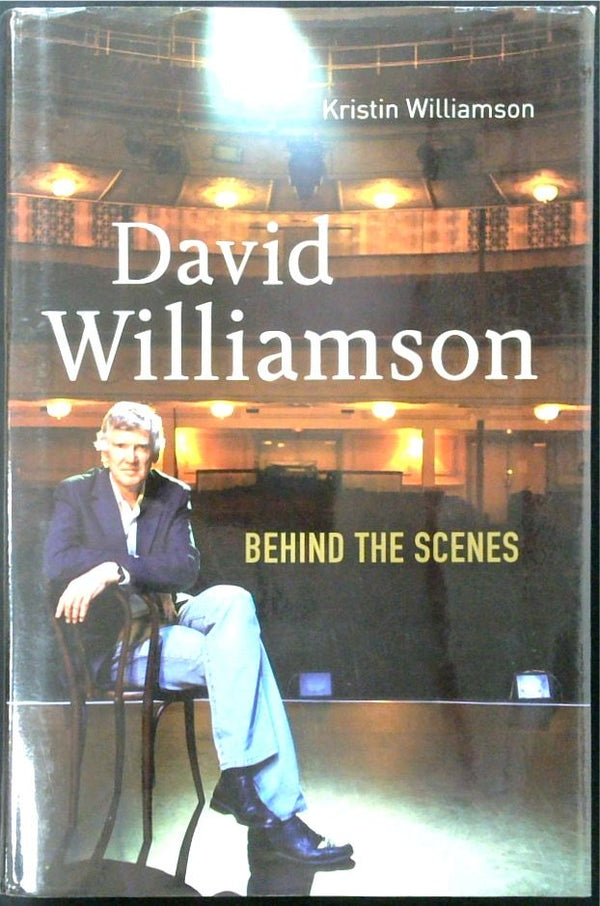 David Williamson: Behind the Scenes