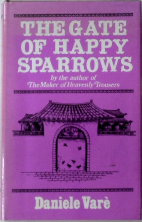 The Gate of Happy Sparrow