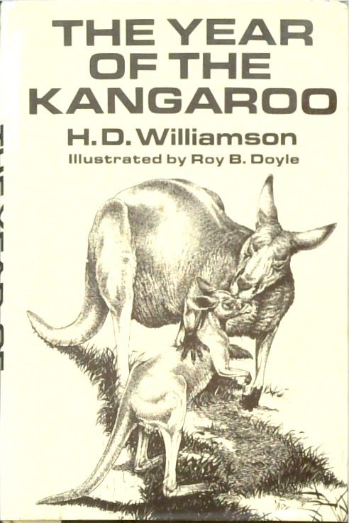 The Year of the Kangaroo