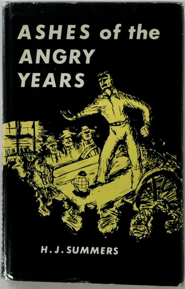 Ashes of the Angry Years