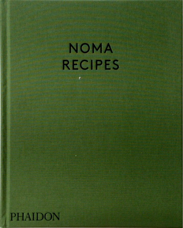 A Work In Progress: Noma Recipes