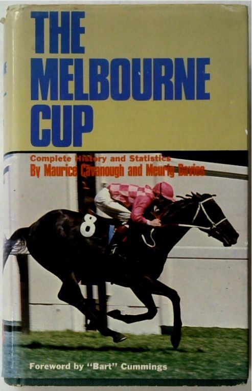 The Melbourne Cup (SIGNED)