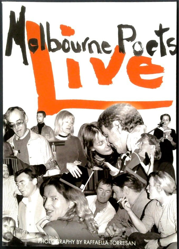 Melbourne Poets Live