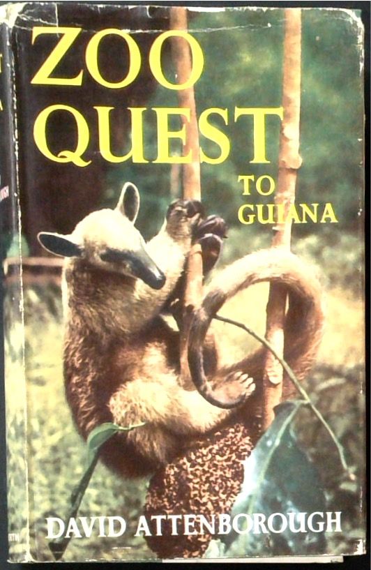Zoo Quest to Guiana