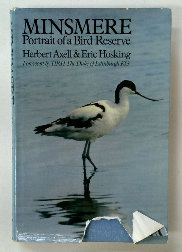 Minsmere: Portrait of a Bird Reserve