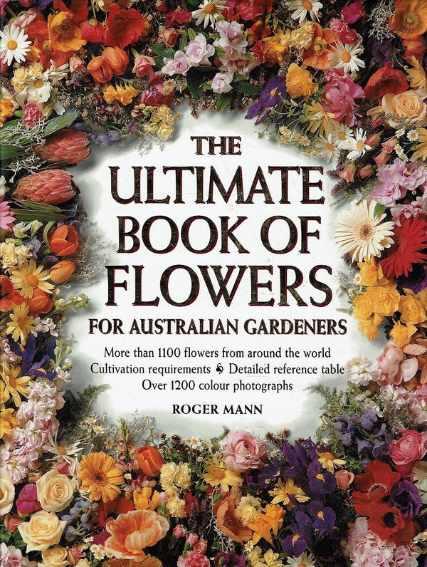 Bcp Ultimate Book of Flowers