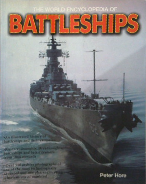 The World Encyclopedia Of Battleships – Book Grocer