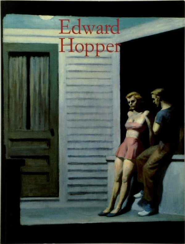 Edward Hopper 1882-1967: Transformation of the Real