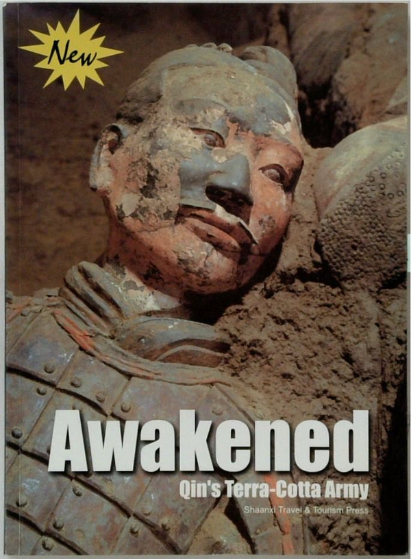 Awakened: Qin's Terra-Cotta Army (SIGNED)