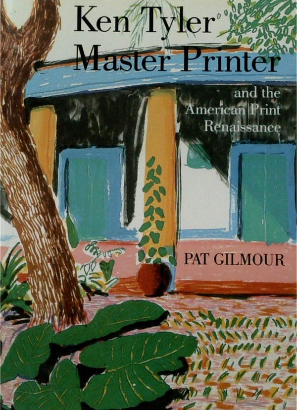 Ken Tyler - Master Printer and the American Print Renaissance