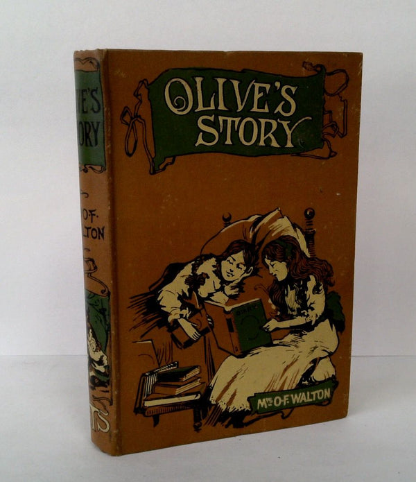 Olive's Story or, Life at Ravenscliff