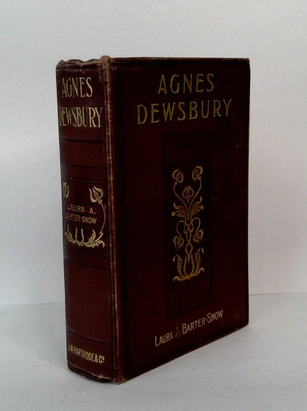 Agnes Dewsbury or, "He Led Them On Safely"