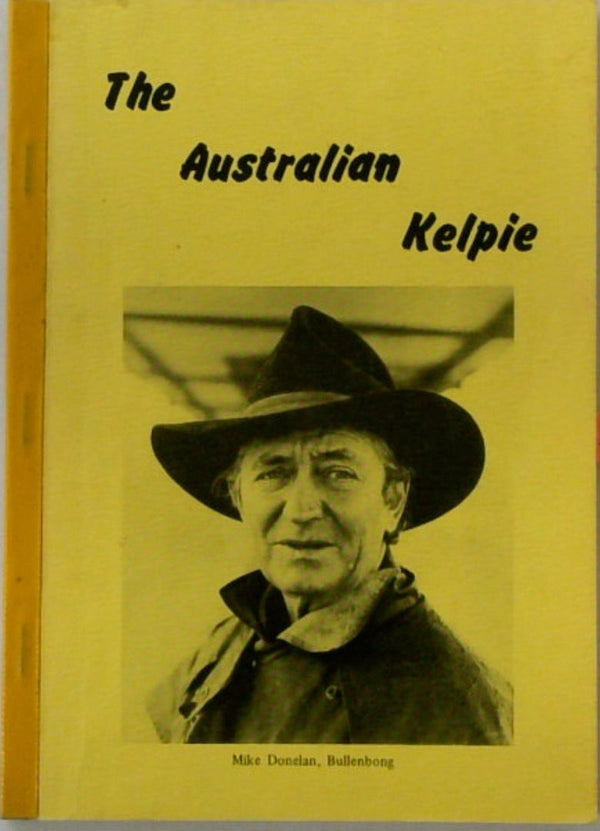 The Australian Kelpie