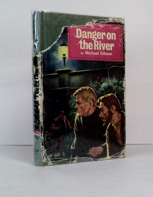 Danger on the River: A Captain Bell Story