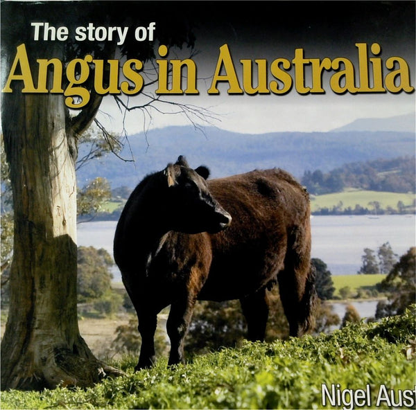 The Story of Angus in Australia
