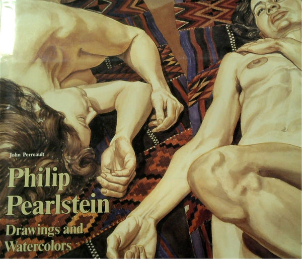 Philip Pearlstein: Drawings and Watercolors