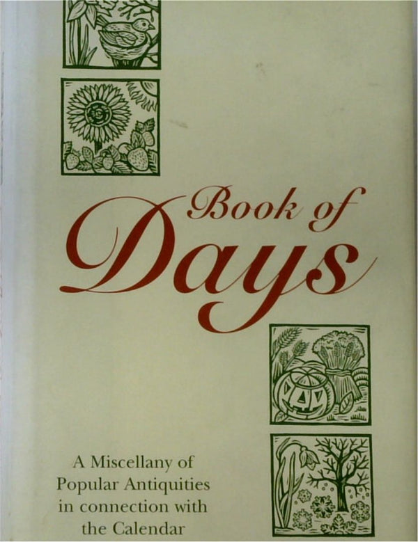 Chambers Book of Days