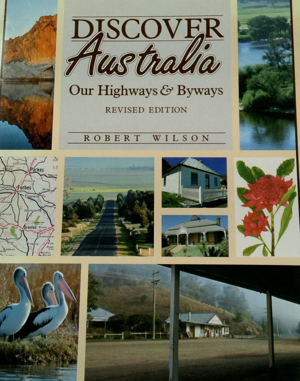 Discover Australia: Our Highways & Bypass