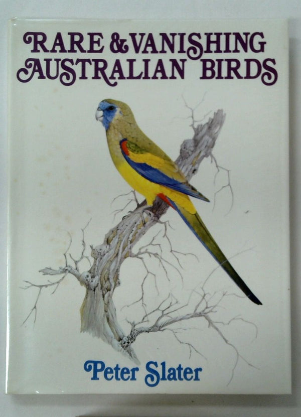 Rare & Vanishing Australian Birds