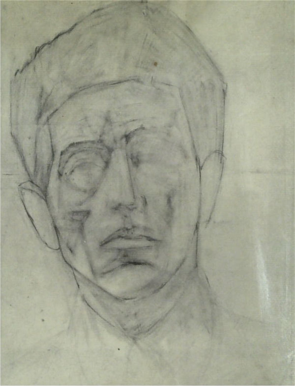 Alberto Giacometti: Sculpture, Paintings, Drawings 1913-65