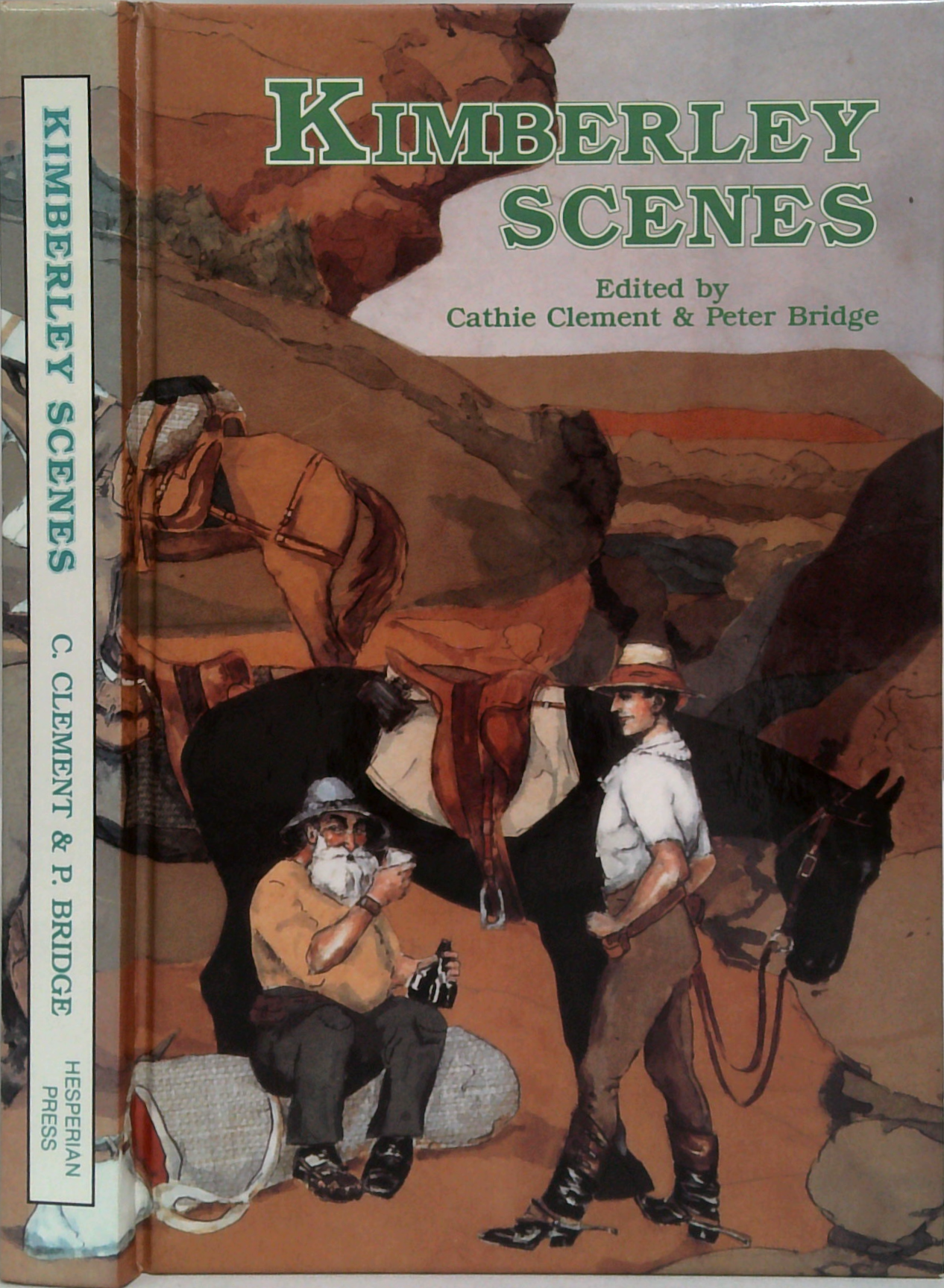 Kimberley Scenes: Sagas Of Australia's Last Frontier – Book Grocer