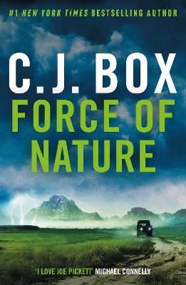 Force of Nature: A heart-racing thriller in the acclaimed Joe