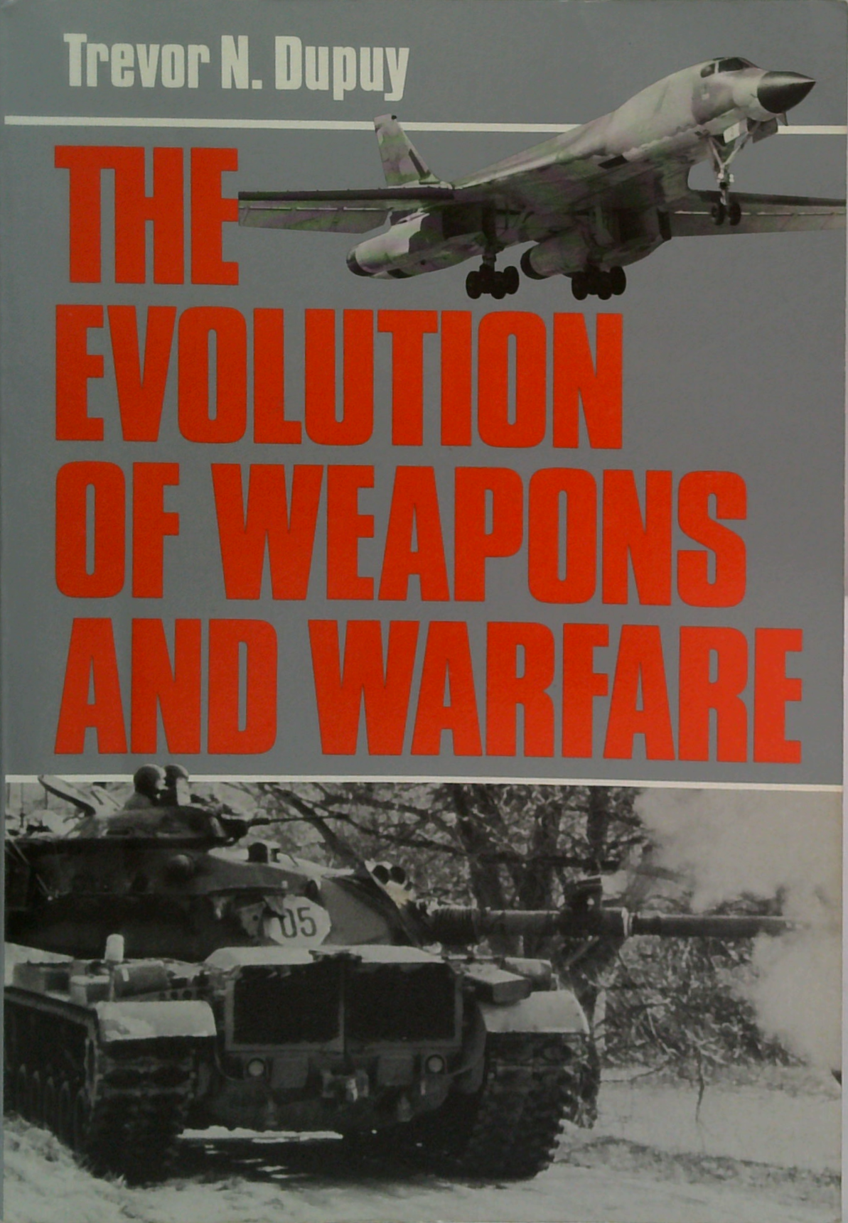 The Evolution Of Weapons And Warfare – Book Grocer