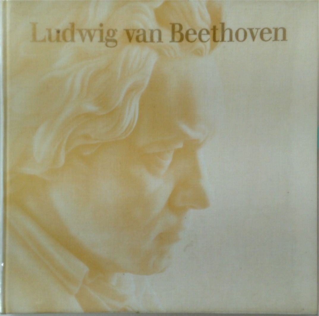 Ludwig Van Beethoven Book Grocer 0862