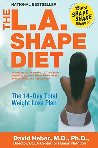 The Shape Diet: The 14 Day Total Weight Loss Plan – Book Grocer