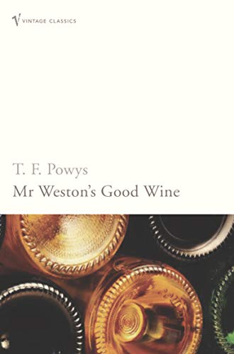 Mr Weston's Good Wine