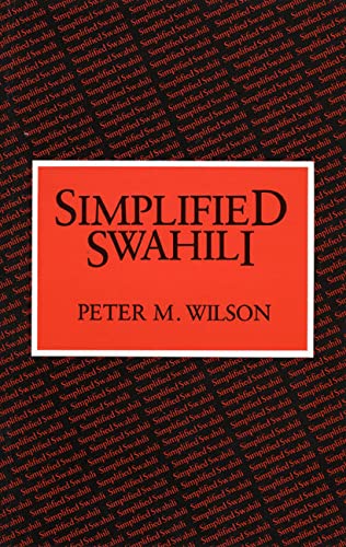 Simplified Swahili Paper
