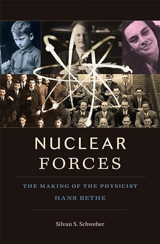 Nuclear Forces: The Making of the Physicist Hans Bethe