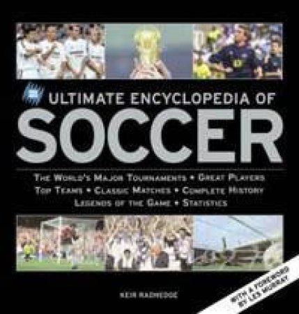 SBS Ultimate Encyclopedia of Soccer