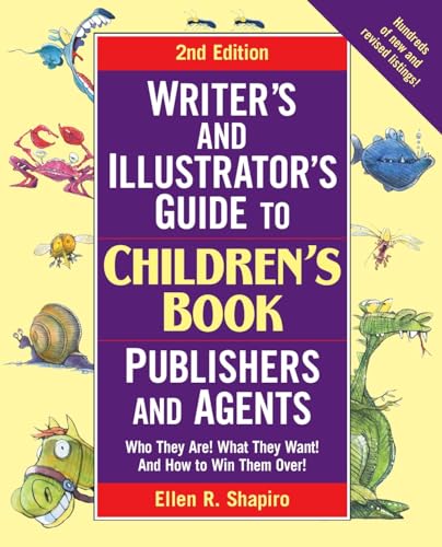 Writers Guide To Children Book Publishing