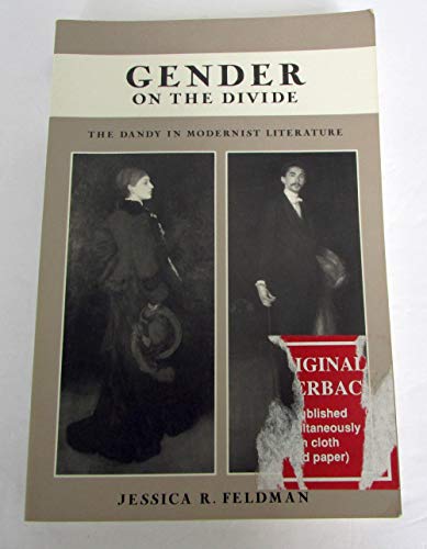 Gender on the Divide: Dandy in Modernist Literature