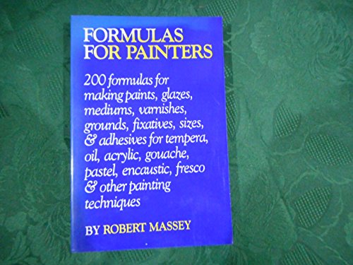 Formulas for Painters