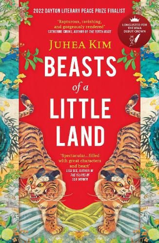 Beasts of a Little Land: Finalist for the Dayton Literary Peace Prize