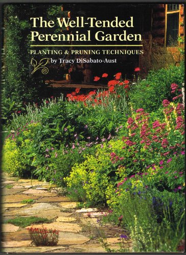 Well-Tended Perennial Garden