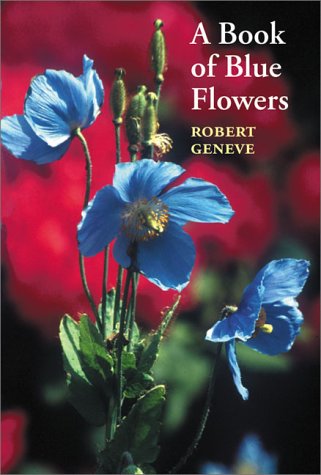 A Book of Blue Flowers